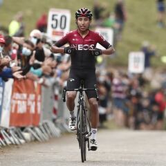 Los favoritos para ganar el Tour 2020