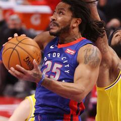 Se confirma el traspaso: Derrick Rose regresa a los Knicks