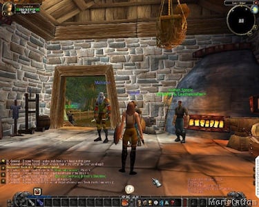 Dispares políticas de servidores entre EQ2 y WoW