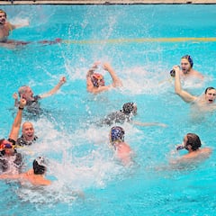 ¡El oro que les faltaba!