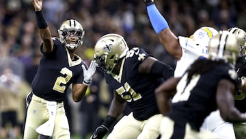 The New Orleans Saints saw some short but efficient work out of Jameis Winston in their 27-10 pre-season victory over the Los Angeles Chargers