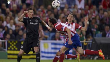 Los 'Colchoneros' avanzaron a la final del 13-14 luego de derrotar a Chelsea, pero en el duelo por la Champions perdieron 4 a 1 contra Real Madrid.