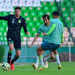 León suma tercer triunfo bajo la batuta de Nicolás Larcamón