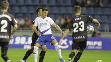 Tenerife 0 - Huesca 0: resumen, goles y resultado