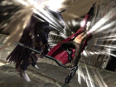 Gran galería de Devil May Cry 3 Special Edition