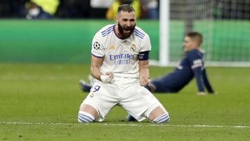 5 motivos por los que Benzema merece el Balón de Oro