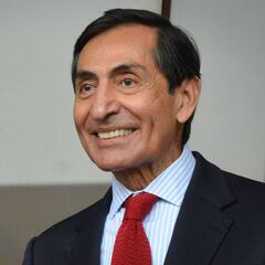 COVID: Rogelio de la O. da positivo al virus | Estado de salud