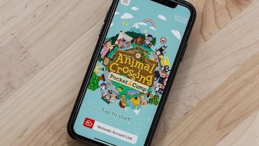 Animal Crossing Pocket Camp debuta con 15 millones de descargas