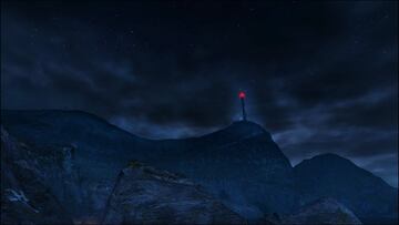 Captura de pantalla - Dear Esther: Landmark Edition (PS4)