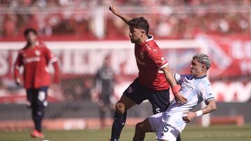 Independiente vs Racing, en vivo: crónica, resumen, goles y resultados del partido