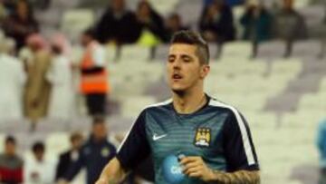 Jovetic deja el Manchester City para sumarse al Inter