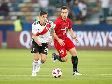 River Plate - Kashima Antlers: Mejores imágenes tercer puesto Mundial de clubes