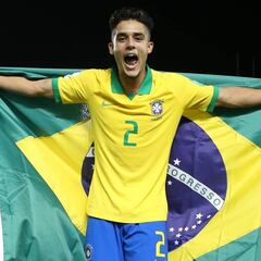 El City confirma el fichaje de Yan Couto, según Globoesporte