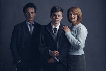 Familia Potter