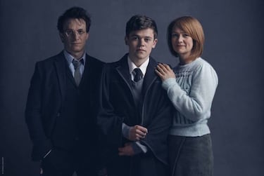 "Harry Potter y el niño maldito": primeras imágenes con polémica