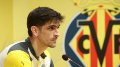 Gerard: “Este equipo tiene nivel para llegar a una plaza Champions”