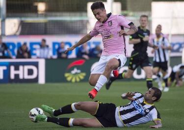 Udinese captain Danilo injures 3 teammates in "inexplicable" training ground madness