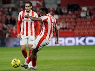 28/03/26 PARTIDO SEGUNDSA DIVISION JORNADA 32
SPORTING GIJON - DEPORTIVO DE LA CORUÑA
PRIEMR GOL JUAN FERNEY OTERO 1-0