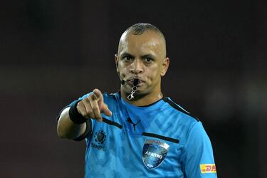 Así es Wilton Sampaio, el árbitro que dirigirá el partido de Monterrey ante el Inter en el Mundial de Clubes 2025