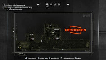 Mr. Racoon de Resident Evil Requiem