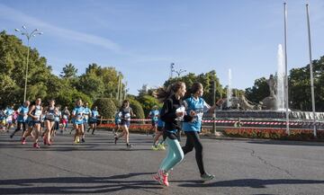 La carrera Madrid corre por Madrid ya es una cl¨¢sica