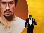 Bad Bunny condena al ICE durante su discurso al Mejor Álbum de Música Urbana en los Grammy