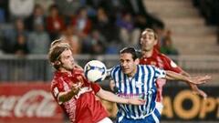 El Murcia regala una goleada