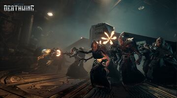 Captura de pantalla - Space Hulk: Deathwing (PC)