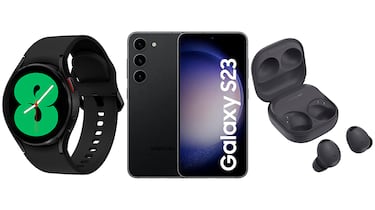 Ahorra en dispositivos Samsung y otros ‘gadgets’ de hogar y belleza