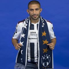 Walter Gargano, fuera de Rayados