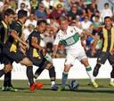 Fajr y Tyton brillan en la victoria del Elche frente al Betis