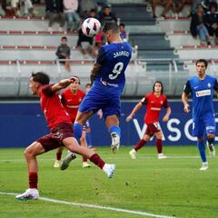 Jauregi, una de las opciones del Elche