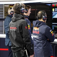 Así sería la parrilla virtual de F1