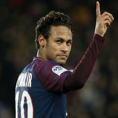 El enfado de Neymar juega a favor del Real Madrid