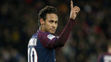 El enfado de Neymar juega a favor del Real Madrid