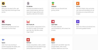 ChatGPT ya se mete en Internet para probar el código que le has pedido