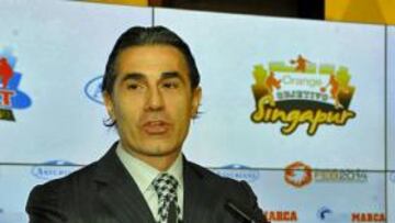 Scariolo dará la lista de convocados para el Mundial el 23 de junio