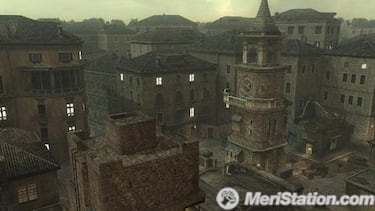 La expansión "Scene" de MGO se lanzará en marzo