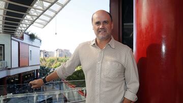 VALENCIA CF
ENTREVISTA A FERNANDO GOMEZ COLOMER