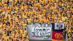 Bundesliga fans fear the rise of Germany's 'plastic clubs'