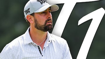 Ni Niemann ni Mito Pereira: un chileno es líder en el PGA Tour y sorprende a Estados Unidos
