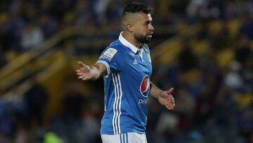 1x1 de Millonarios: Cadavid regresa con gol de tres puntos