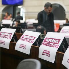 La Procuraduría manda otra advertencia sobre la reforma pensional en Colombia