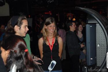 La fiesta de aniversario en imágenes