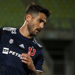 Larrivey dice que "le mintieron" en la U y no descarta a Colo Colo