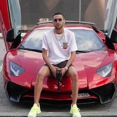 La espectacular colección de coches de Hakim Ziyech, nuevo fichaje del Chelsea