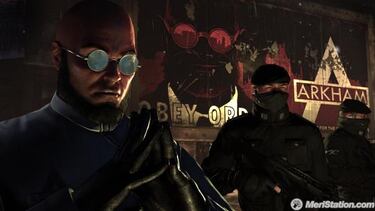 Batman: Arkham City, Impresiones