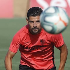 La Copa inspira el regreso de Nolito tras más de un mes
