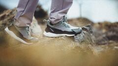 La revolución del hiking: adidas Terrex presenta su última tecnología en calzado de montaña