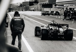 F1 test pretemporada en Barcelona, en directo: resultados y clasificación de Alonso hoy, en vivo